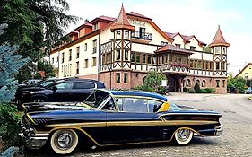 Hotel Rebstock
